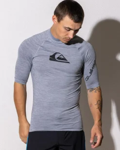 All Time Short Sleeve Rash Vest