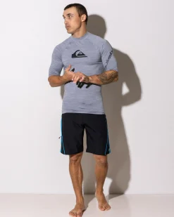 All Time Short Sleeve Rash Vest