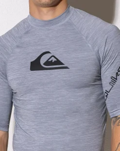 All Time Short Sleeve Rash Vest