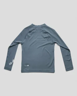 All Time Toddler's Long Sleeve Rash Vest