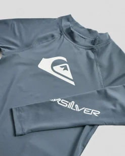 All Time Toddler's Long Sleeve Rash Vest