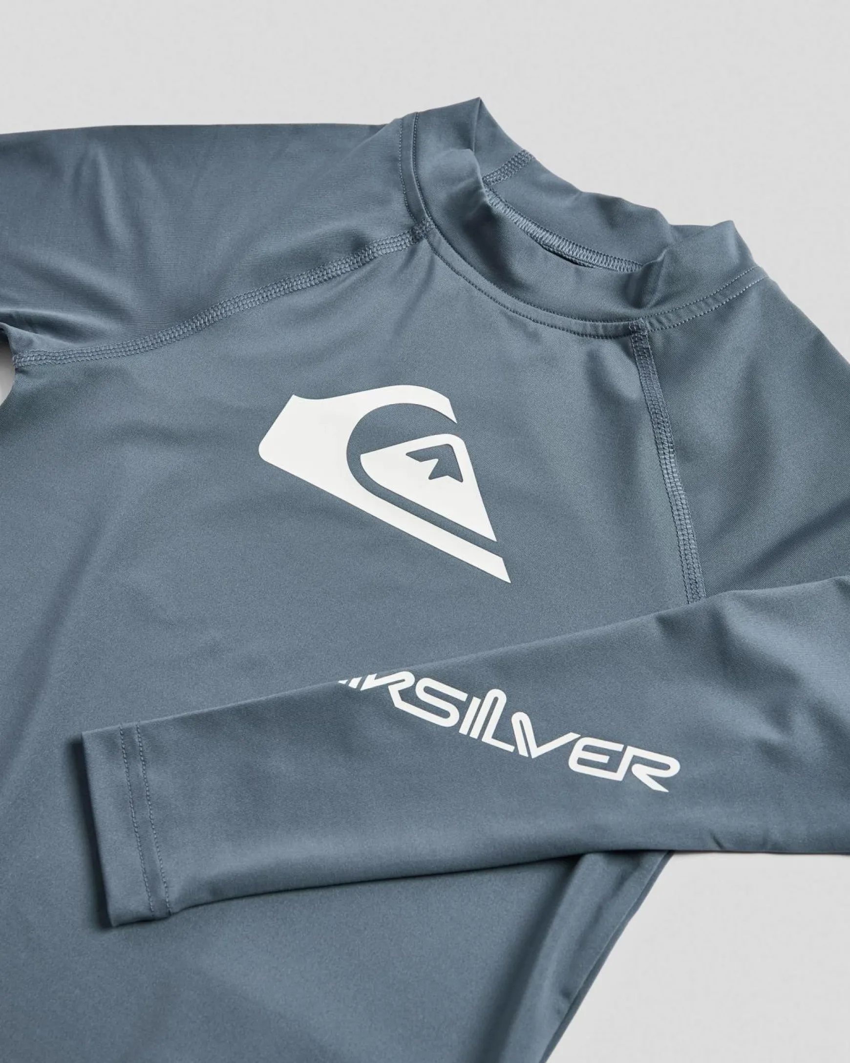 All Time Toddler's Long Sleeve Rash Vest