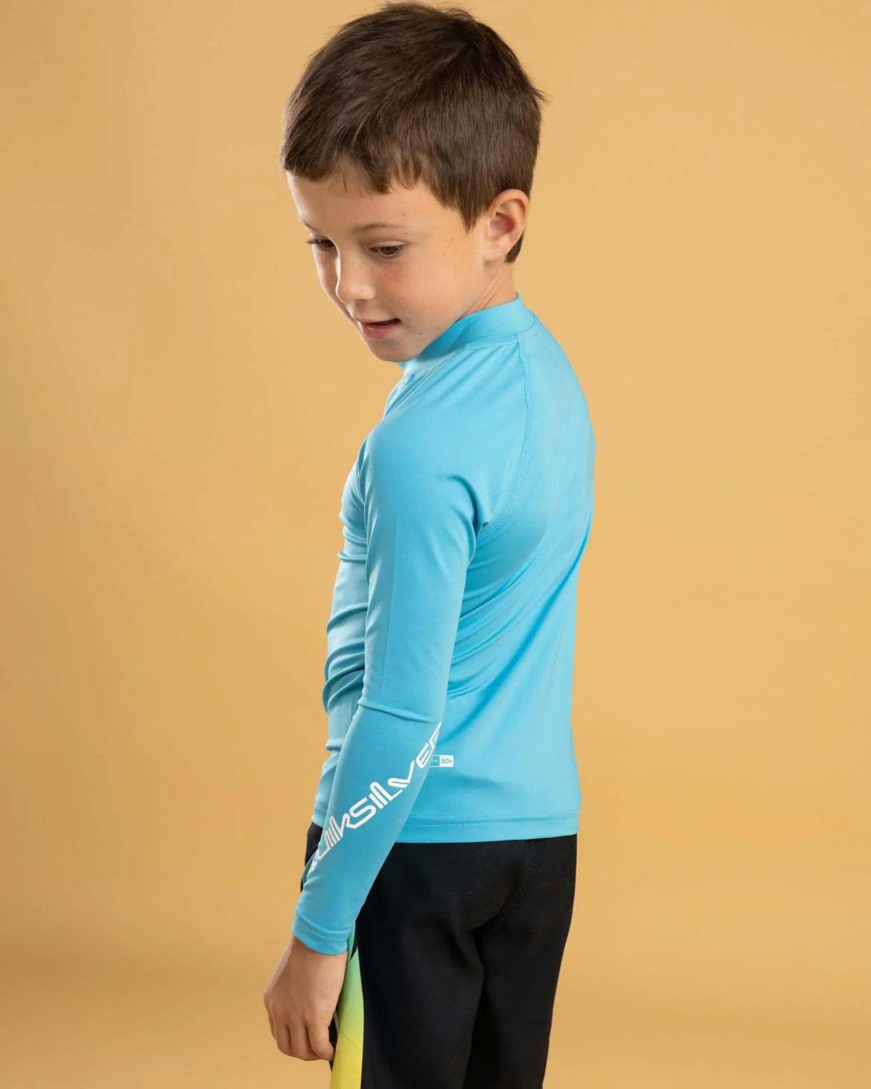 All Time Toddler's Long Sleeve Rash Vest