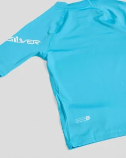 All Time Toddler's Short Sleeve Rash Vest