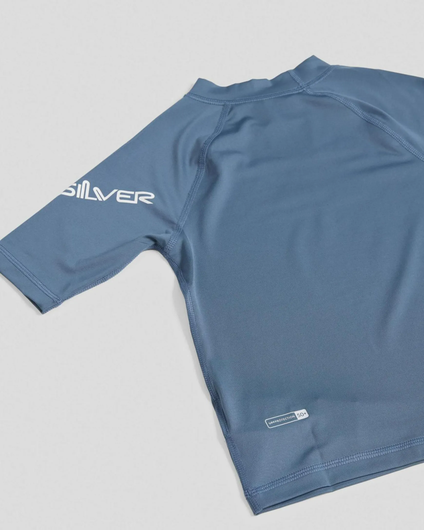 All Time Toddler's Short Sleeve Rash Vest