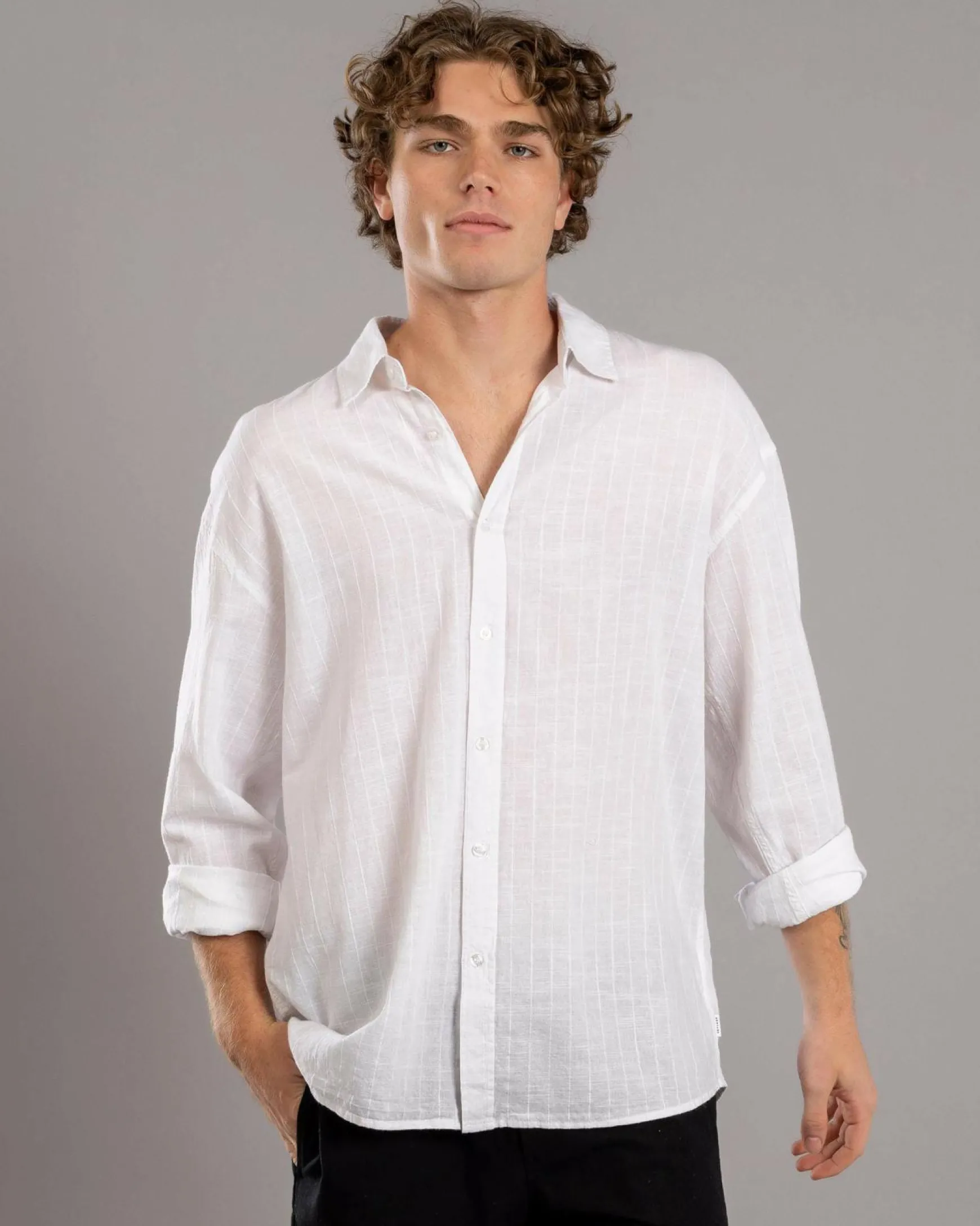 Allure Long Sleeve Shirt