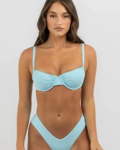 Alma Underwire Bikini Top