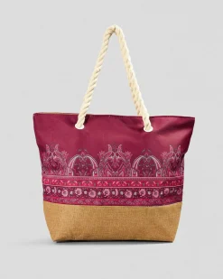 Almia Beach Bag