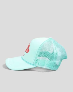 Aloha Forever Trucker Cap