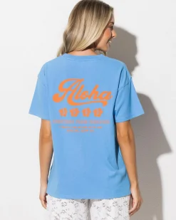 Aloha Relaxed T-Shirt