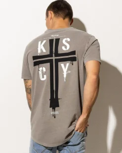 Alpha Dual Curved T-Shirt