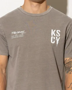 Alpha Dual Curved T-Shirt