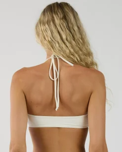 Alva Bandeau Bikini Top