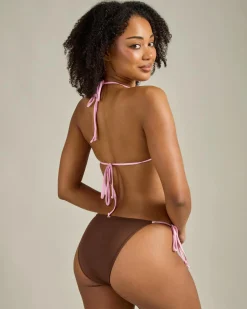 Alysha Tie Side Bikini Bottom