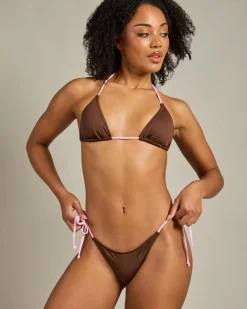 Alysha Tie Side Bikini Bottom