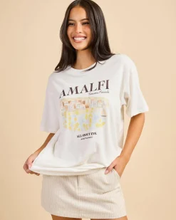 Amalfi Relaxed T-Shirt