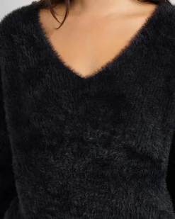 Amara V Neck Knit Jumper