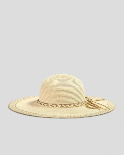 Amari Floppy Hat