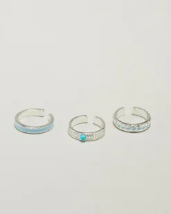 Amari Toe Ring Pack