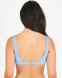 Amazon Tall Triangle Bikini Top