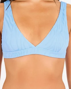 Amazon Tall Triangle Bikini Top