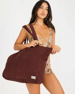Amazon Terry Beach Bag