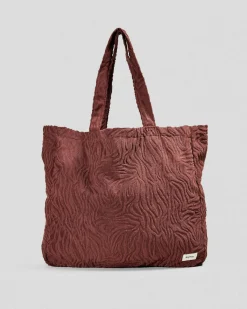 Amazon Terry Beach Bag