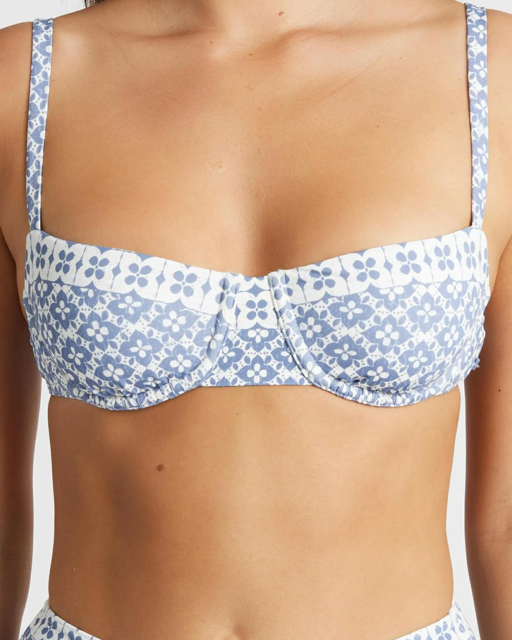 Amber Bralette Bikini Top