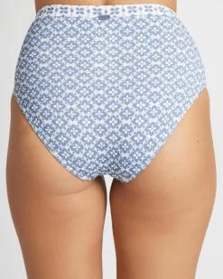 Amber High Waisted Bikini Bottom