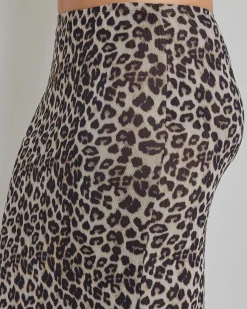 Amber Mesh Maxi Skirt