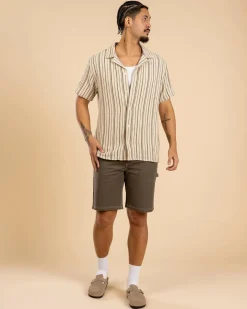 Americana Carpenter Shorts