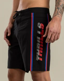 Anarchy In Paradise Board Shorts