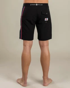 Anarchy In Paradise Board Shorts