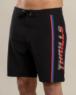 Anarchy In Paradise Board Shorts