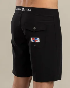 Anarchy In Paradise Board Shorts