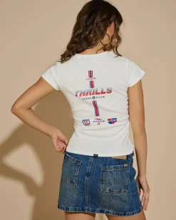 Anarchy In Paradise Club T-Shirt