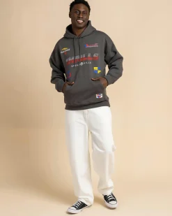 Anarchy In Paradise Slouch Hoodie