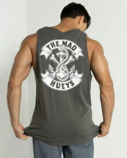 Anchor Bones Singlet