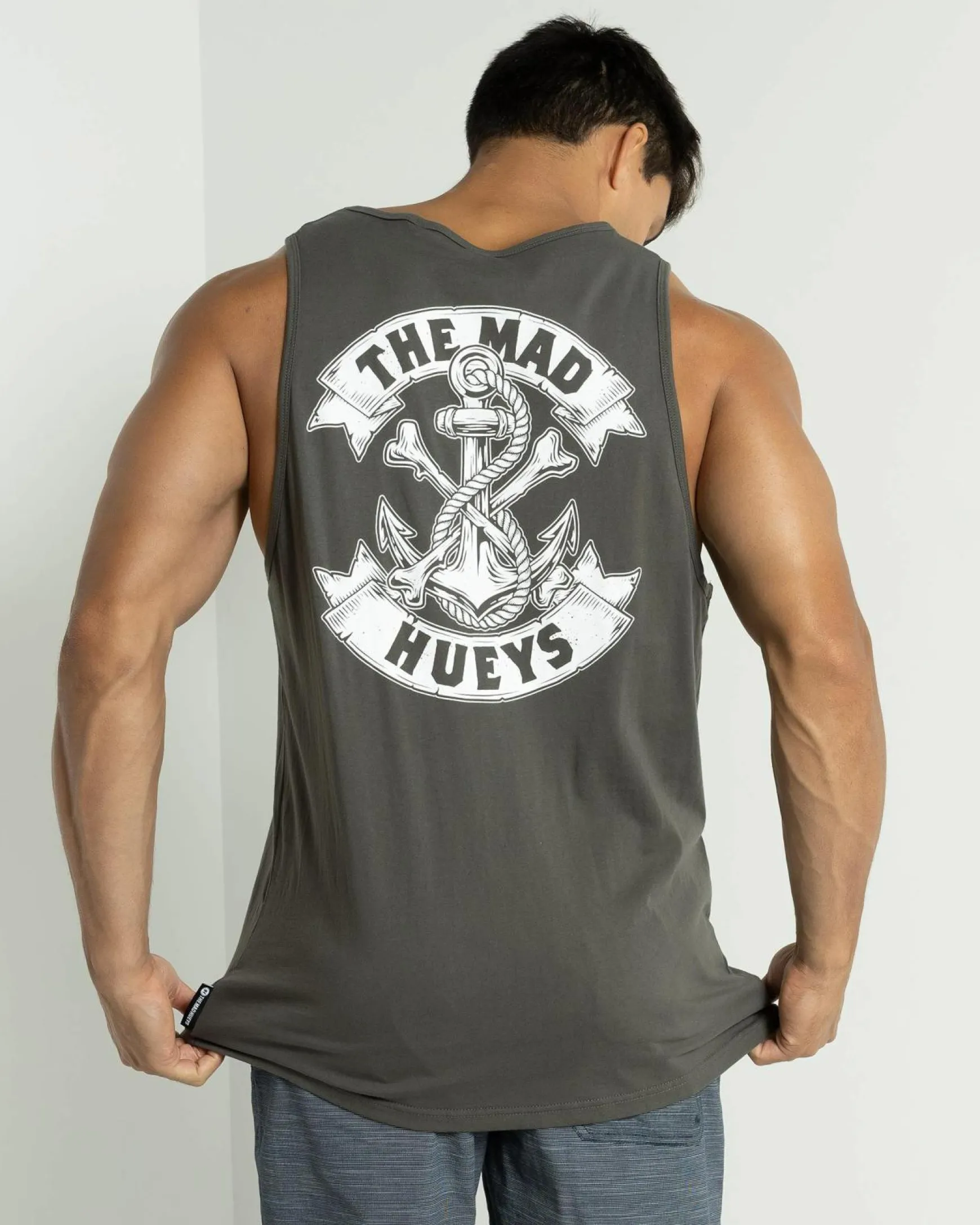 Anchor Bones Singlet