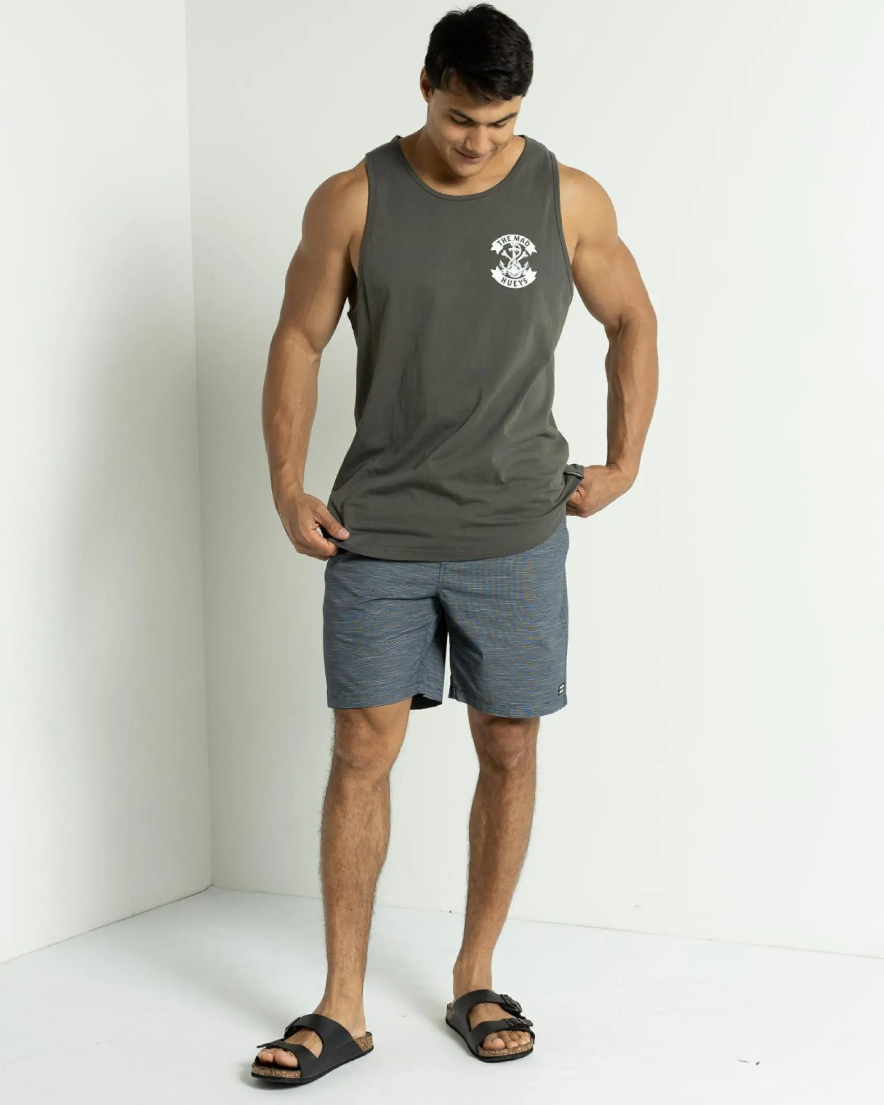 Anchor Bones Singlet