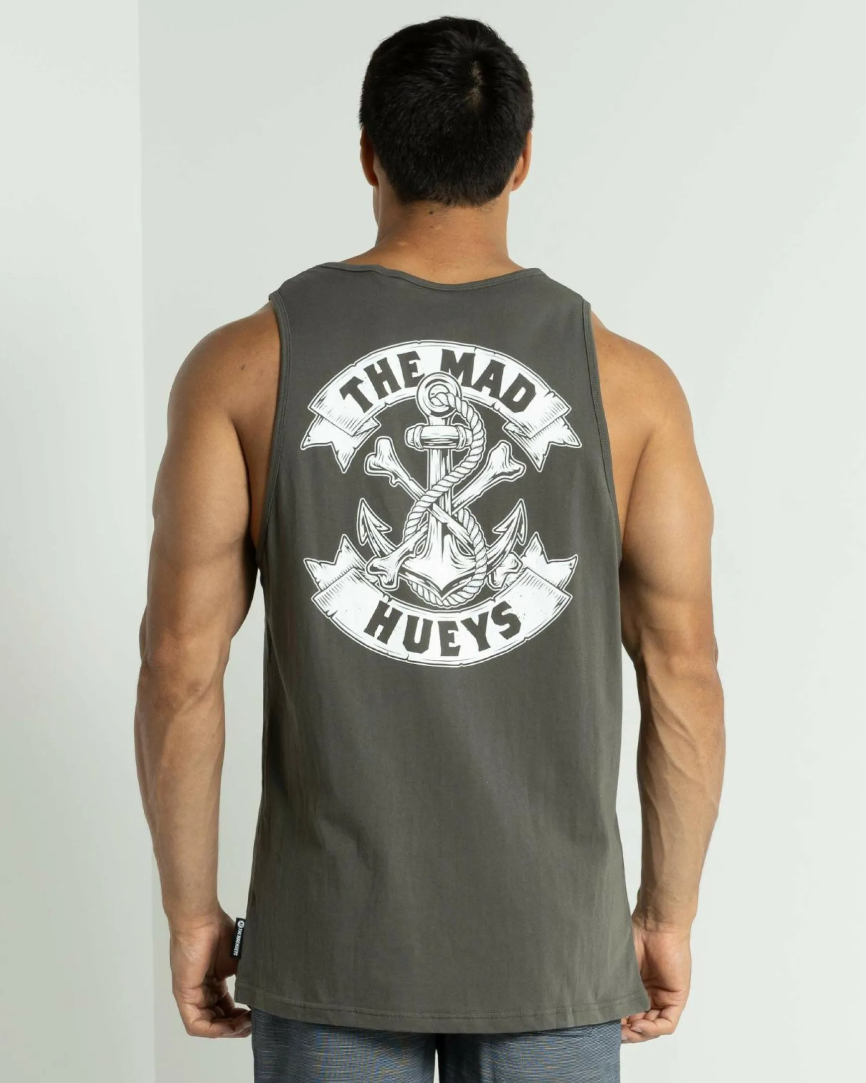 Anchor Bones Singlet