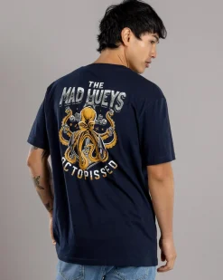 Anchor Octopissed T-Shirt