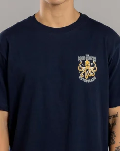 Anchor Octopissed T-Shirt