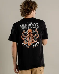 Anchor Octopissed T-Shirt