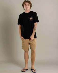 Anchor Octopissed T-Shirt