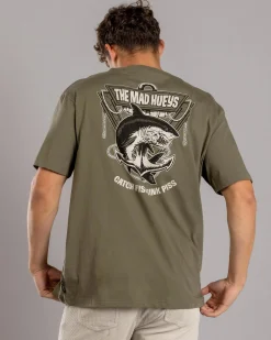 Anchor Shark T-Shirt