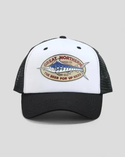 Angler Trucker Cap