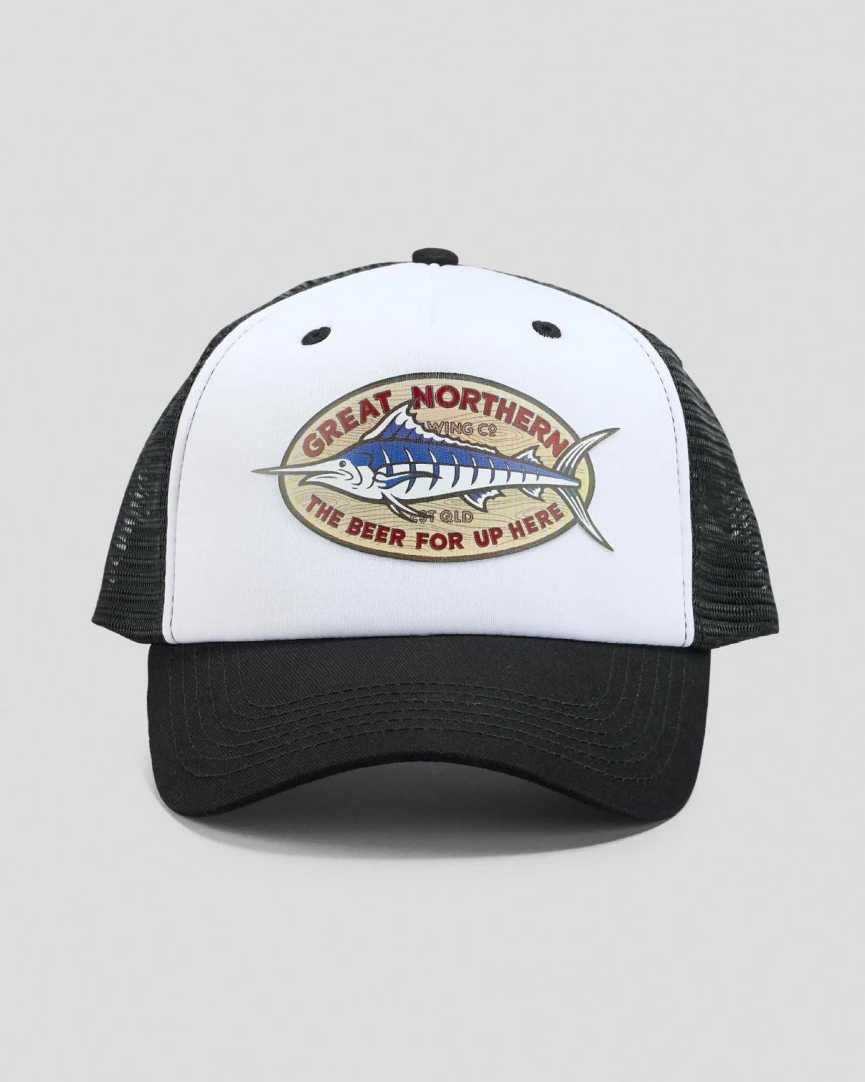 Angler Trucker Cap