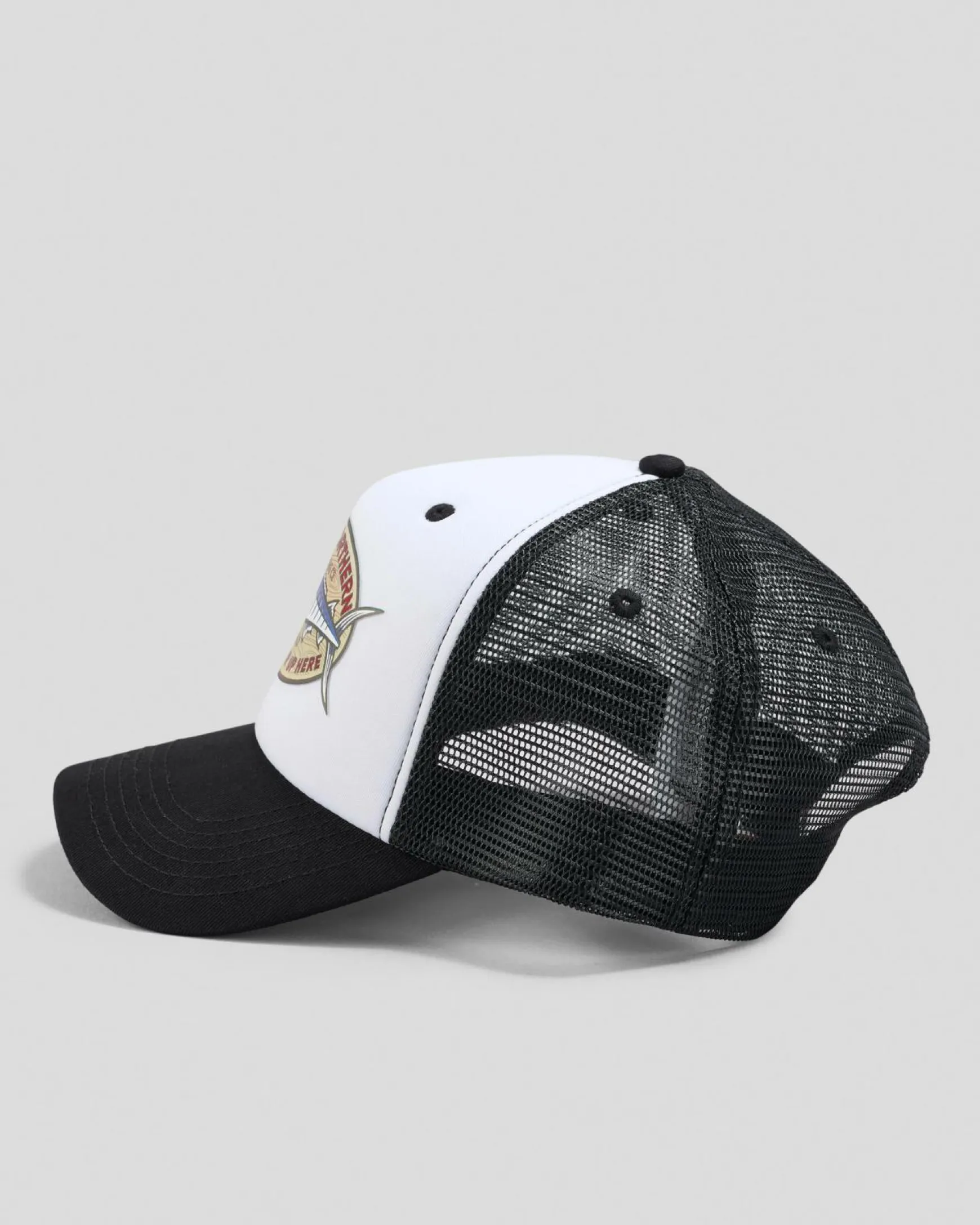 Angler Trucker Cap