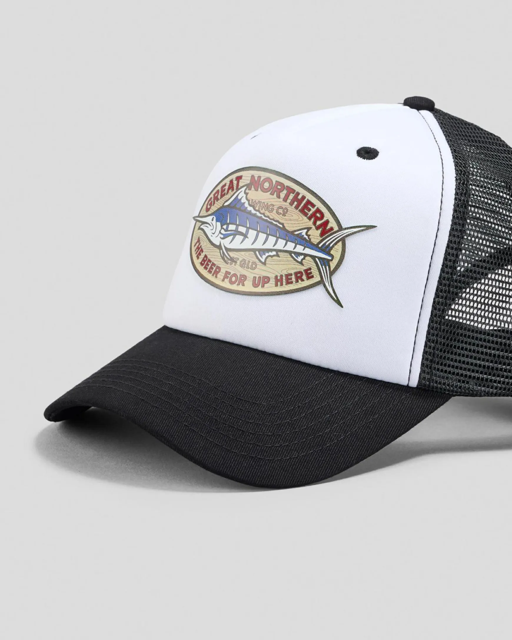 Angler Trucker Cap